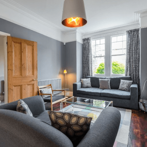 PARIS GREENWICH VILLA